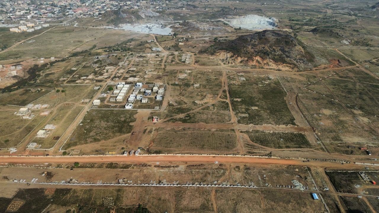 Gousa Estate land for sale in Idu Abuja